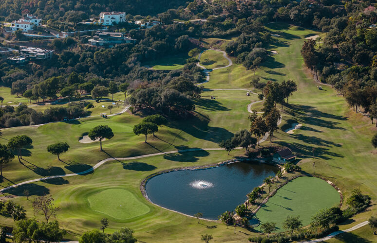 Marbella Golf Club Resort