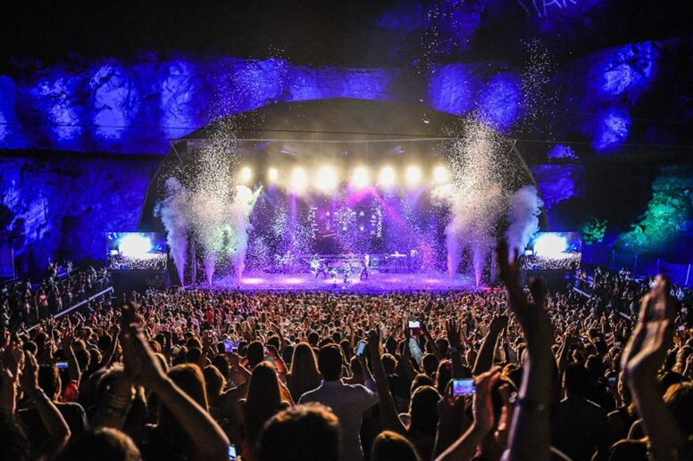 All about the Starlite festival of Sierra Blanca, Marbella