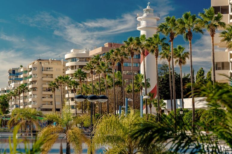 Marbella wird zum Top-Ziel für Fernarbeiter in Europa