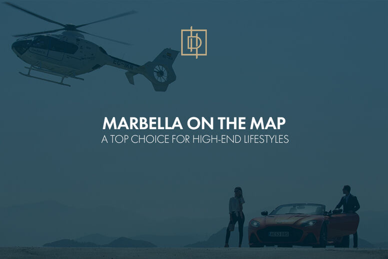 What do the most prestigious places in the world have in common with Marbella?