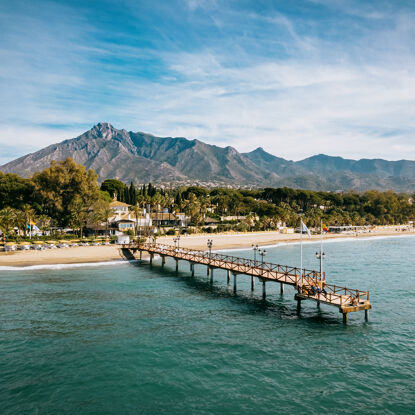 Why Americans Invest in Marbella: The California of Europe