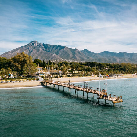 Hvorfor amerikanere investerer i Marbella: Europas California