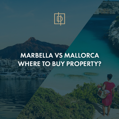 Marbella vs Mallorca: Var ska man köpa fastighet?