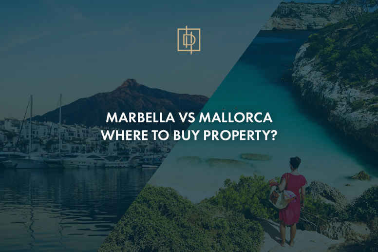 Marbella vs Majorka: Gdzie kupić nieruchomość?