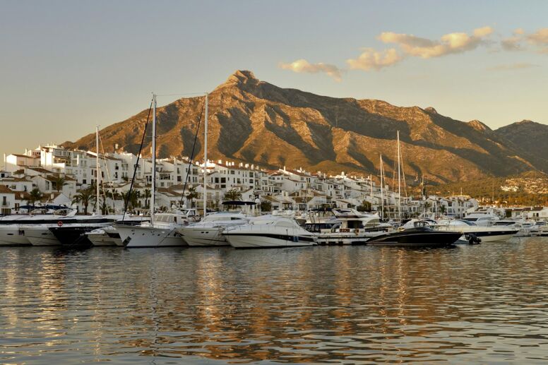 El tiempo en Marbella en octubre: Por qué el otoño es tan especial aquí