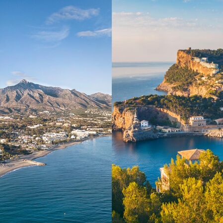 Marbella vs Majorka: Gdzie kupić nieruchomość?