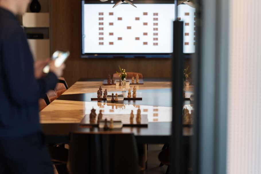 Client Event in Marbella's Luxury Real Estate