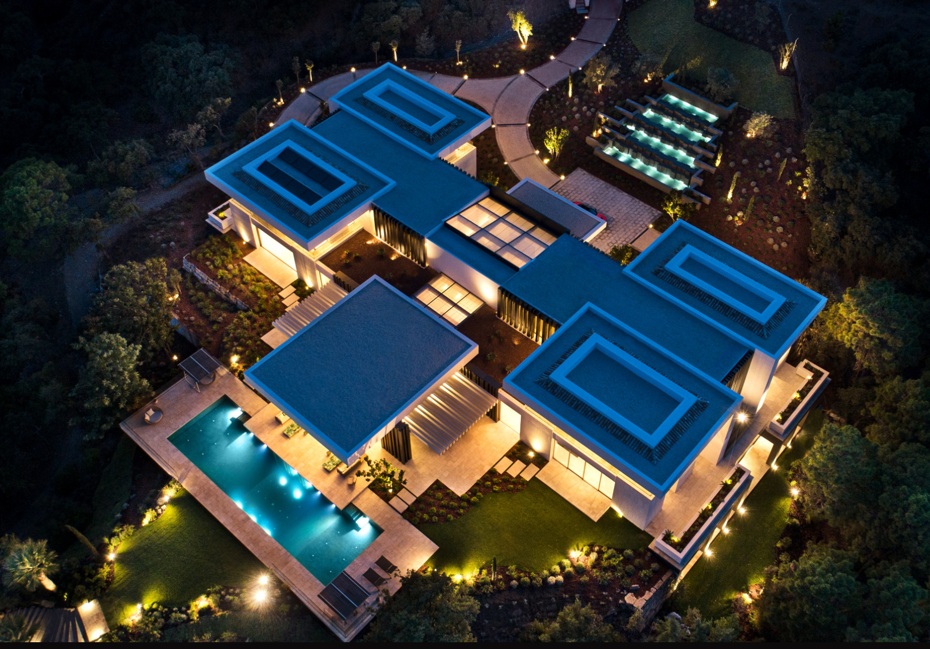 Exclusive Marbella Villa: Villa Cullinan