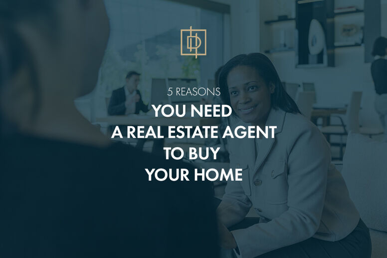 5 redenen waarom je een Real Estate Agent nodig hebt om uw huis te kopen