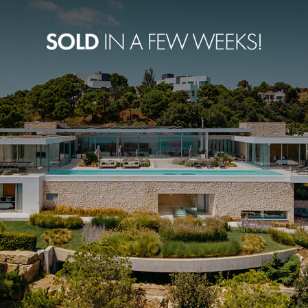 Villa en Monte Mayor VENDIDA en pocas semanas gracias al marketing de Drumelia