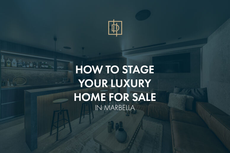 How to stage your luxury home for sale