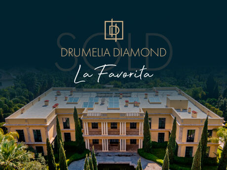 La Favorita priced at €19.000.000 | Another Drumelia Diamond successfully sold