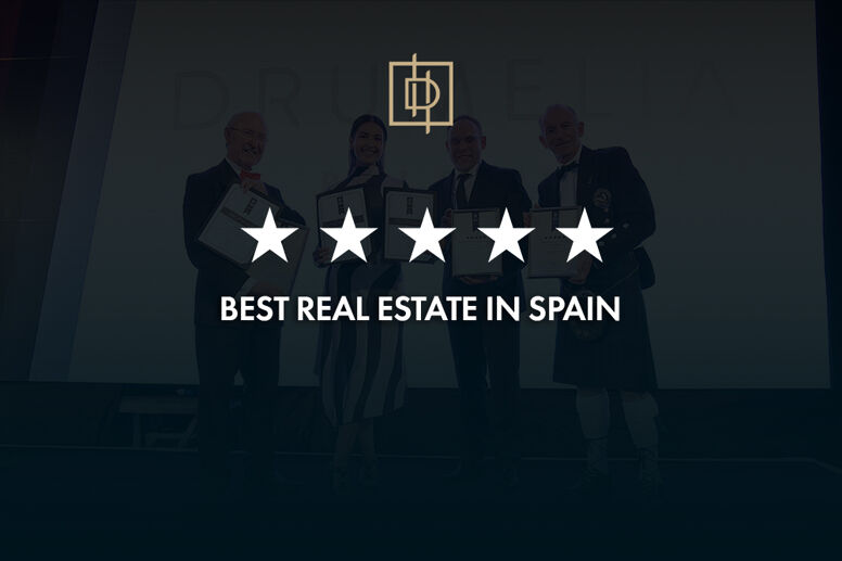 Drumelia – Best Real Estate Agency in Marbella, Spain – 2022-2023 European Property Awards