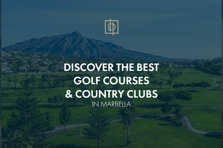 Ontdek de beste golfbanen & countryclubs in Marbella