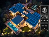 Villa Cullinan — Победитель Премии Best Residential Property Europe 2019-2020