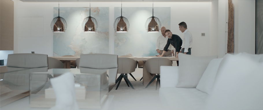 Фотография офиса ARK Architects в Сотогранде, Кадис