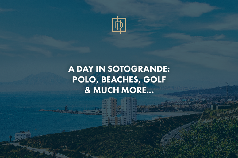 What to do in Sotogrande: A day of golf, beach, polo & more