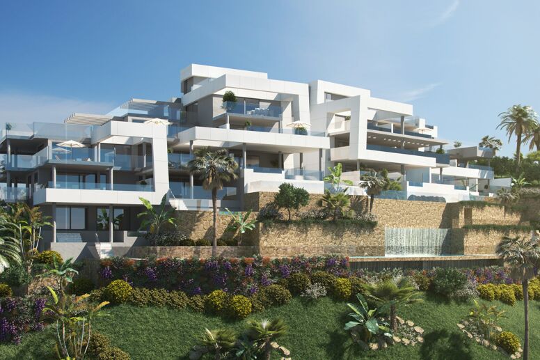 Fabulous variety of properties in Marbella