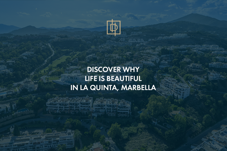 Découvrez pourquoi la vie est belle à La Quinta, Marbella