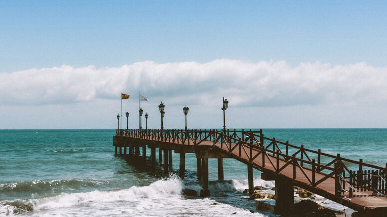 Marbella beach