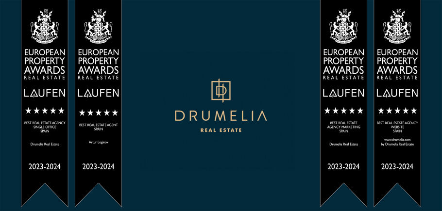 Drumelia Awards Winners 2024