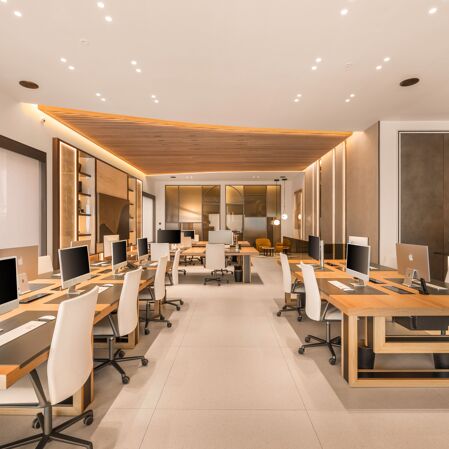 Inside Drumelia: A Tour of Our Marbella Office