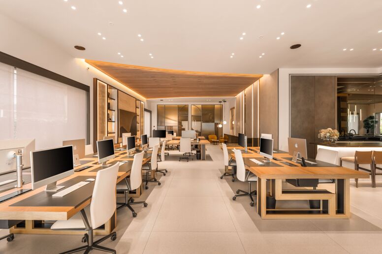 Inside Drumelia: A Tour of Our Marbella Office