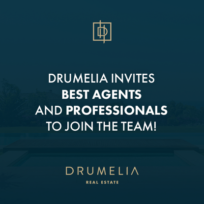 Drumelia is growing! And we’re inviting the best agents & professionals to join us!