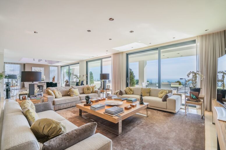 Scandinavian Style Properties for sale in Marbella