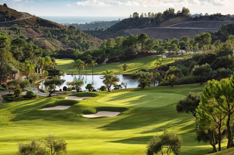Marbella golf: a proud past – and the future of luxury living