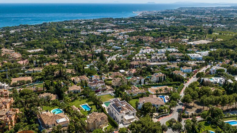 Marbella Luxury Property Market Update 2025