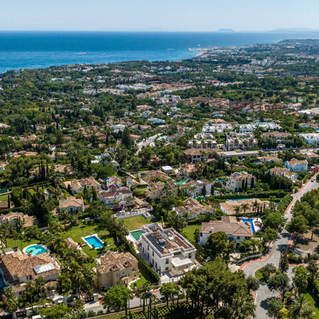 Uppdatering av Marbellas lyxfastighetsmarknad 2025: Data, affärer prognos | Drumelia