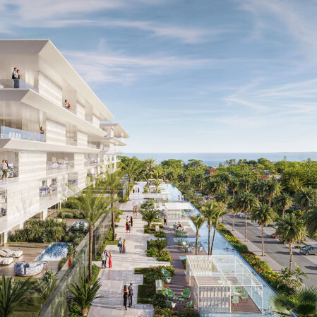 Dolce & Gabbana Design Hills: Märkesresidens anländer till Marbellas Gyllene mil