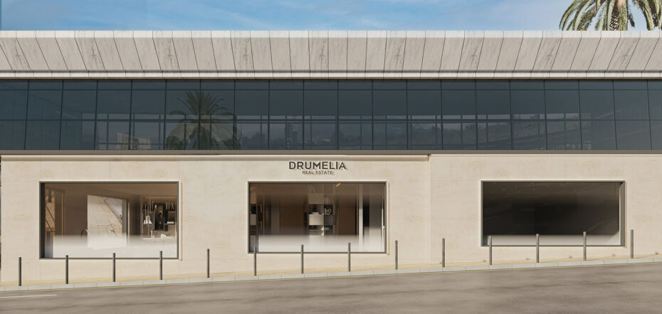 Drumelia New Office