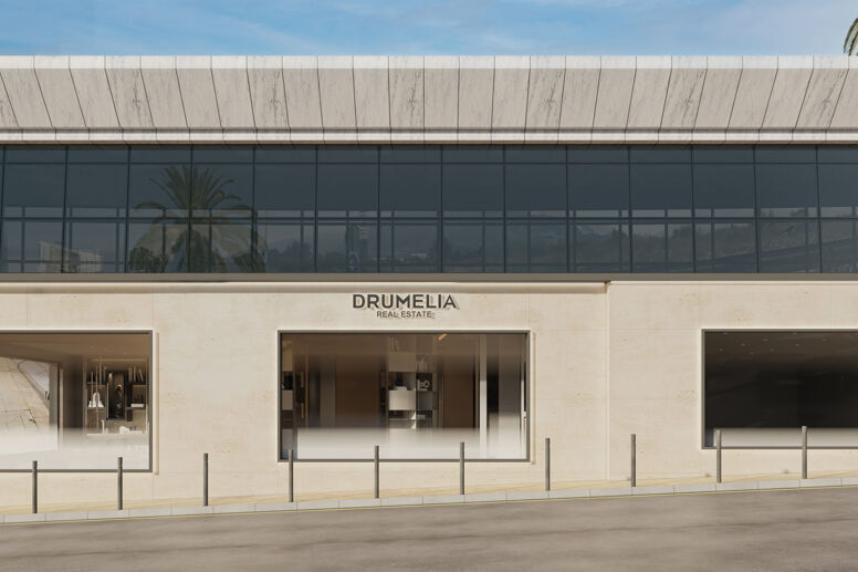 ¡Drumelia prepara la mejor oficina inmobiliaria de Marbella!