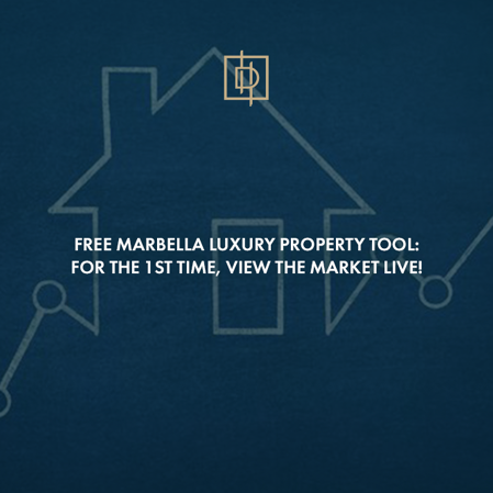 Darmowe narzędzie Marbella Luxury Property: Po raz pierwszy zobacz rynek NA ŻYWO!
