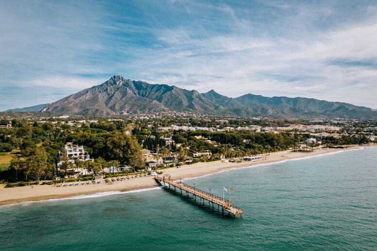 Siempre hace sol en Marbella | Cómo aprovechar el verano en Marbella