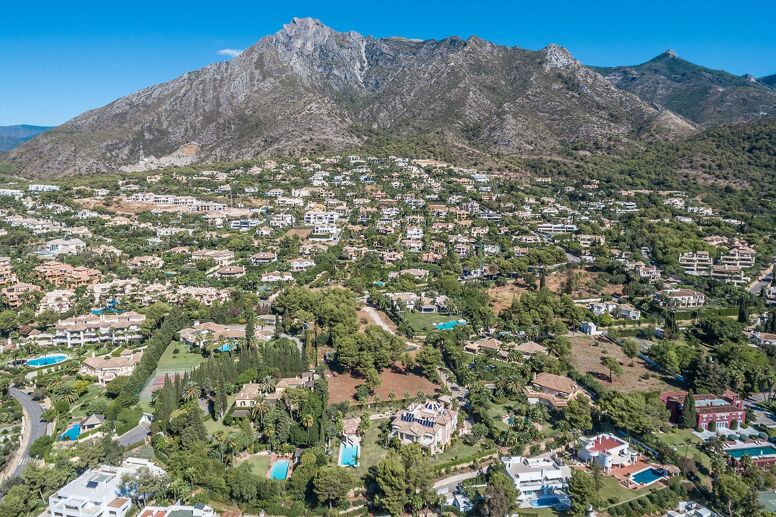 Purchasing a raw land in Marbella