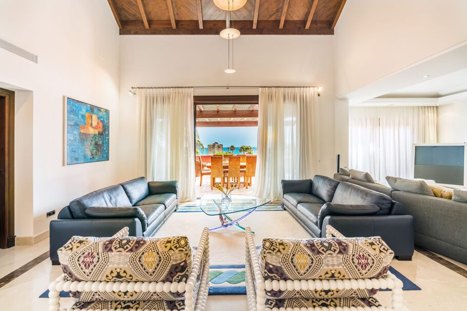 Penthouse in Torrebermeja