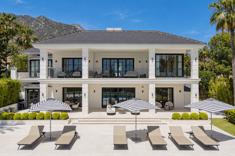 Luxury rentals in Marbella: Drumelia’s service for owners, buyers, investors and tenants