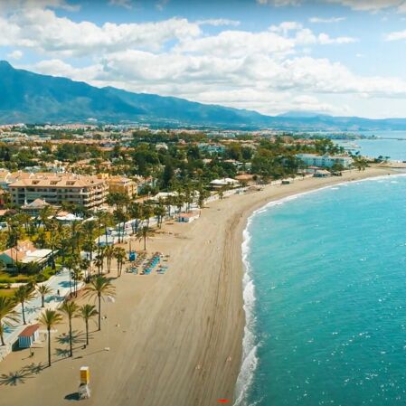 San Pedro de Alcántara