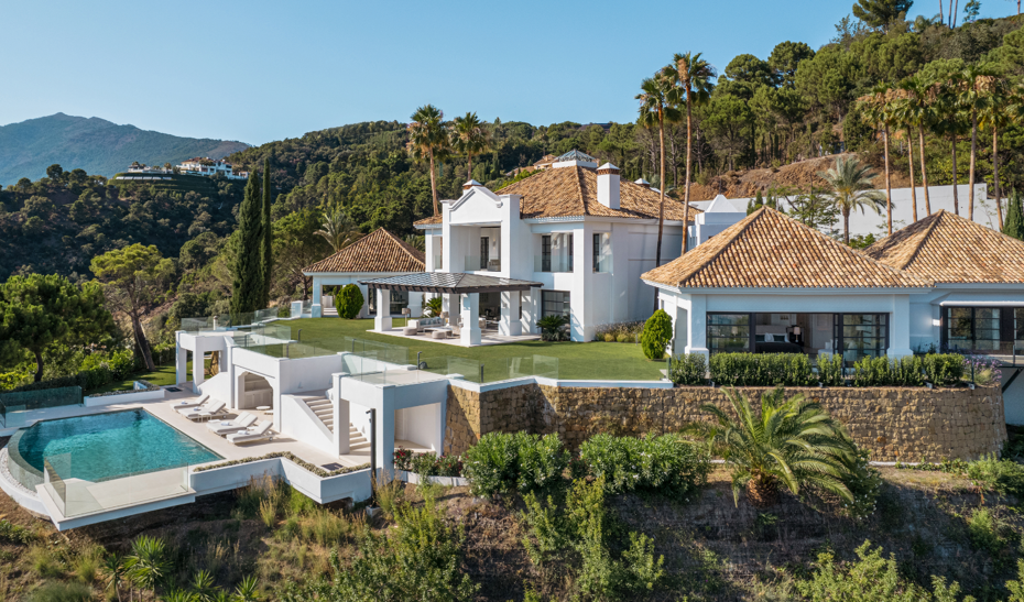 Marbella vs. Mallorca: Casa Magda