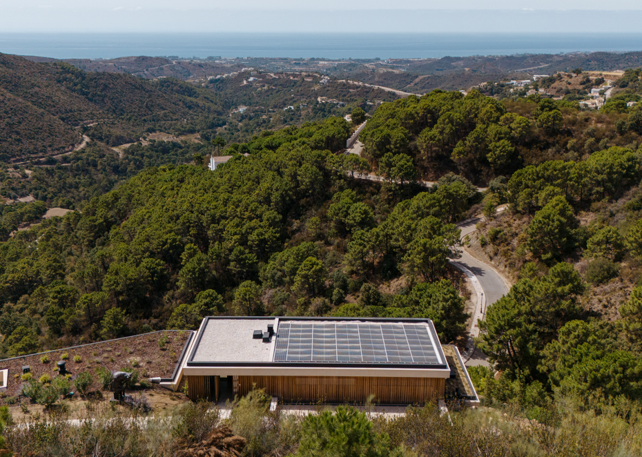 Stunning sea views: Monte Mayor