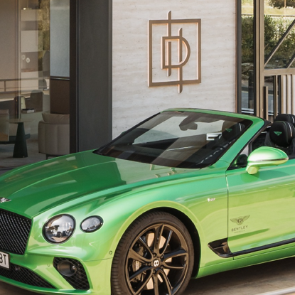 Partner in Luxury: C De Salamanca car dealers