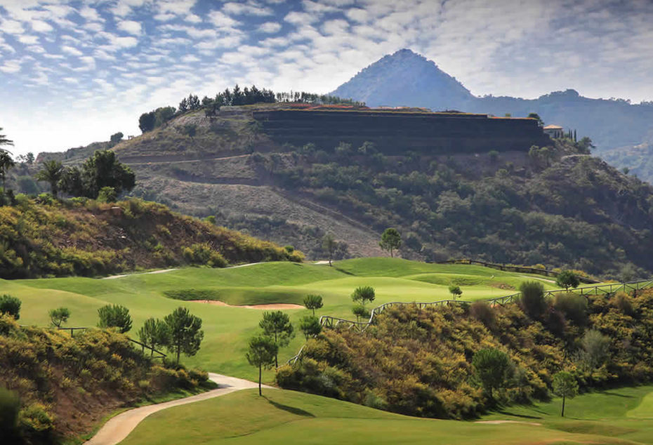 La Zagaleta Golf: New course