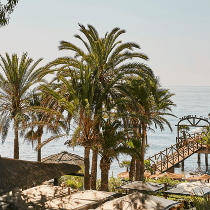 Die besten Luxushotels in Marbella