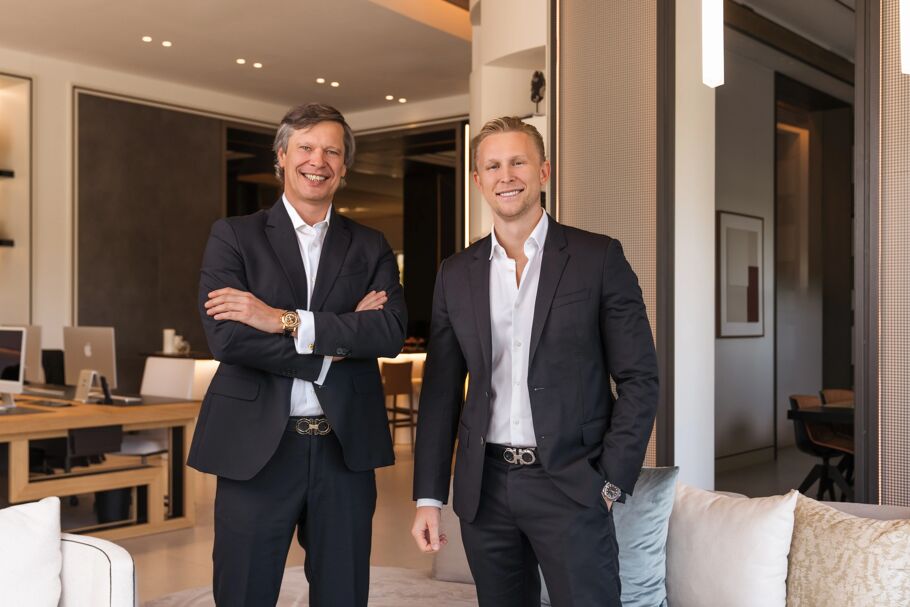 Sergei & Artur