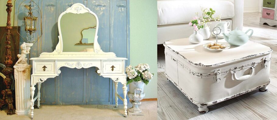 shabby style