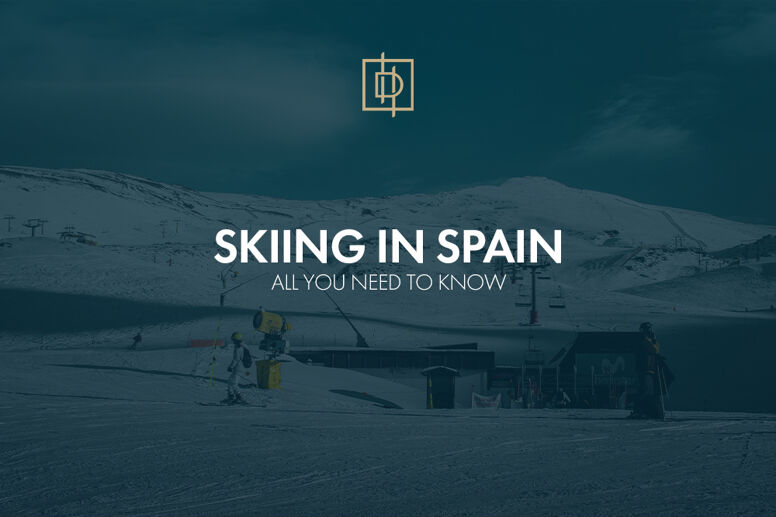 Skiing in Spain – All you need to know