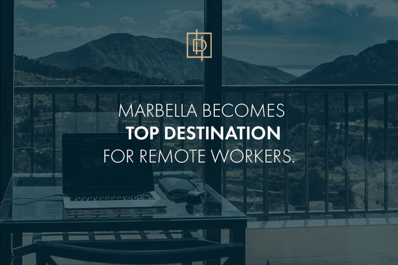 Marbella becomes Top Destination for Remote Workers in Europe